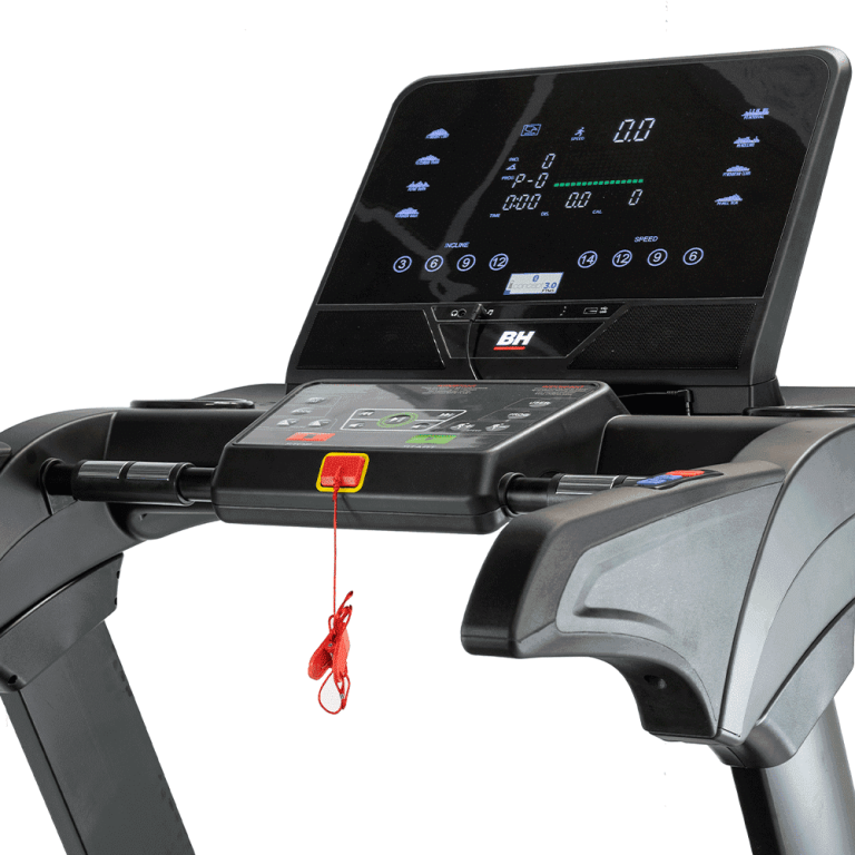 BH Fitness, Light Commercial Treadmill, RS1000