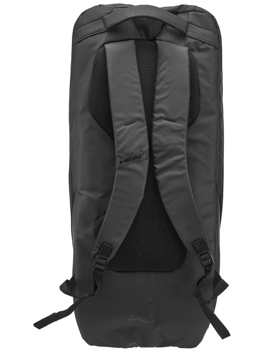Head Pro X Racket Bag, Black