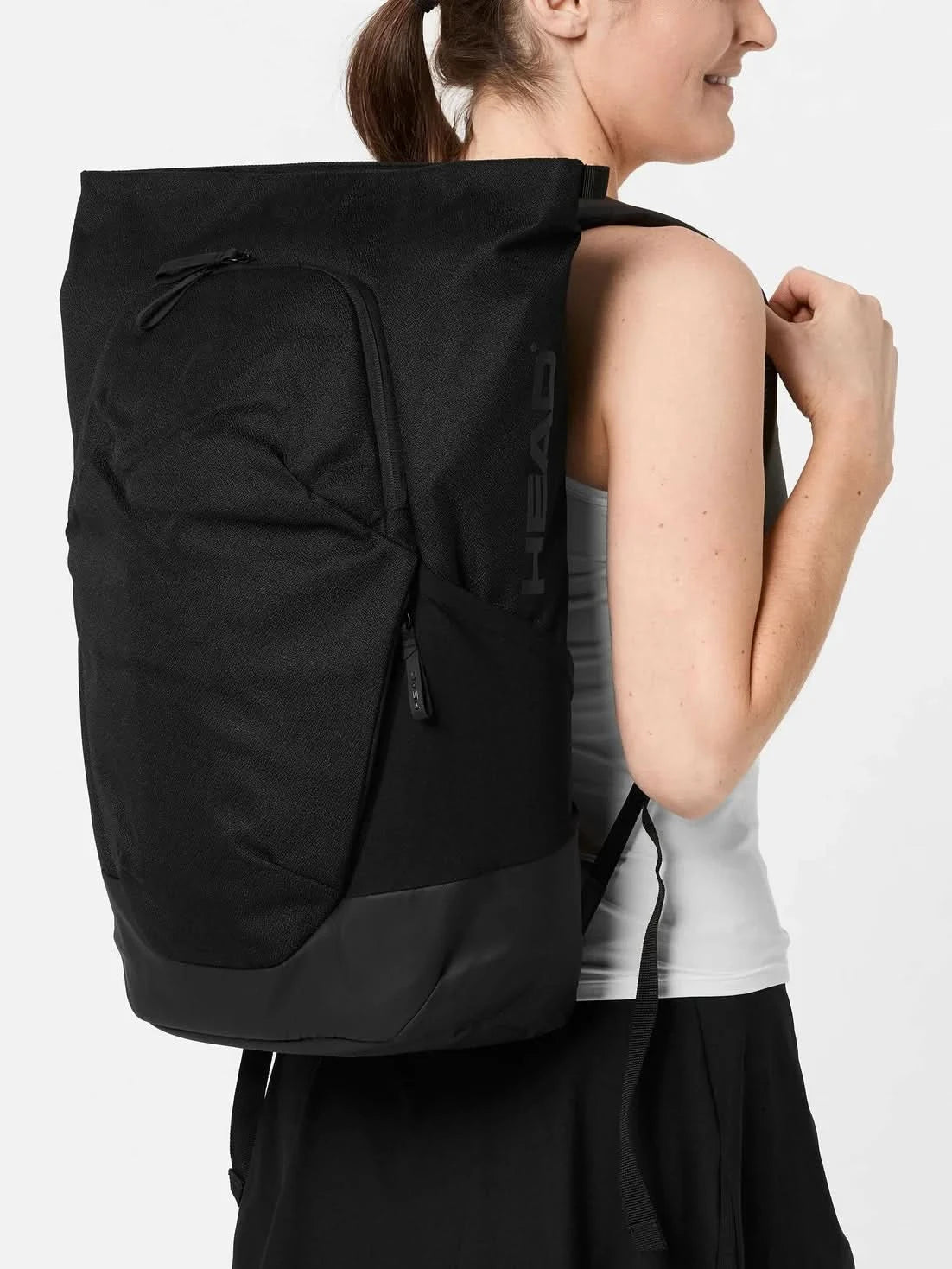 HEAD Pro X Backpack 25L Bag – Black