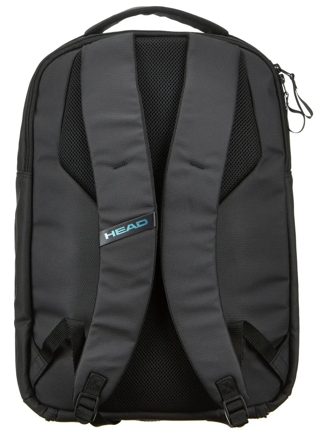 HEAD Pro X Backpack 30L Bag – Black / Dark Grey