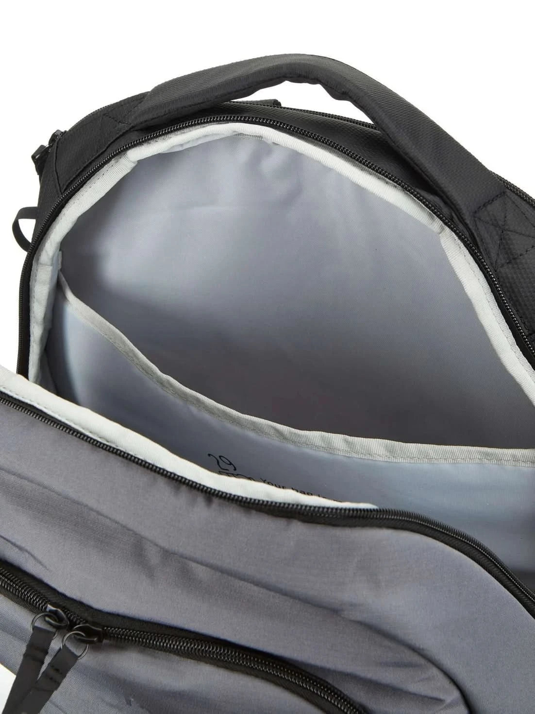 HEAD Pro X Backpack 30L Bag – Black / Dark Grey