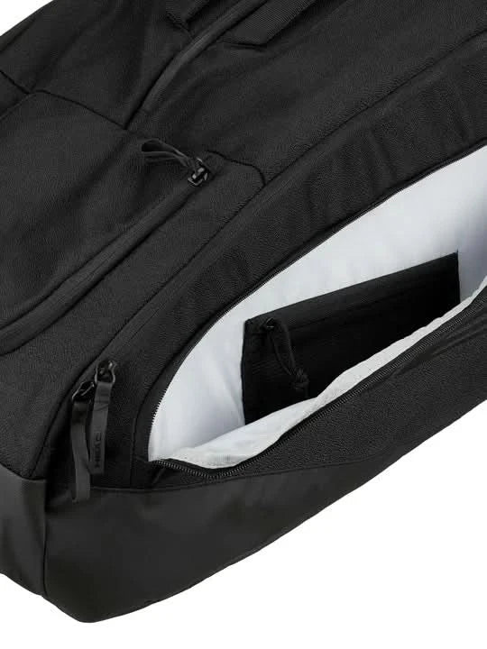 Head Pro X Racket Bag, Black