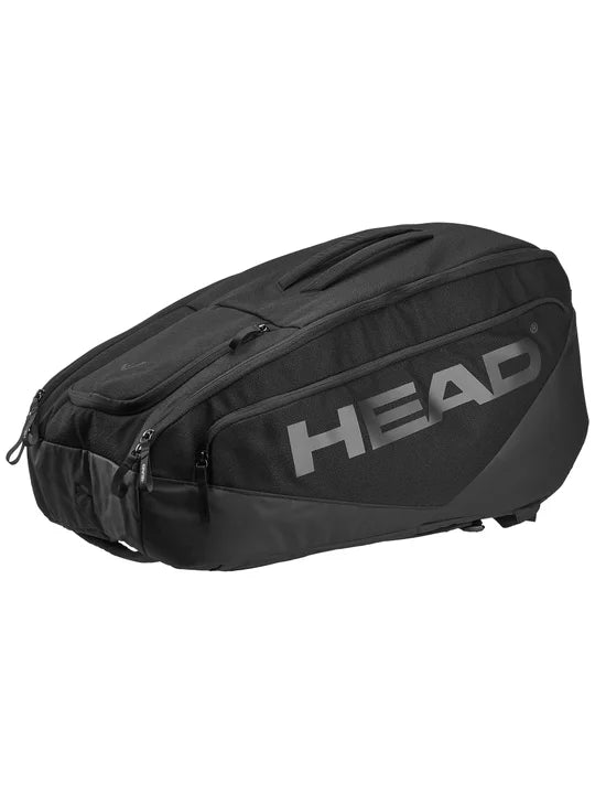 Head Pro X Racket Bag, Black