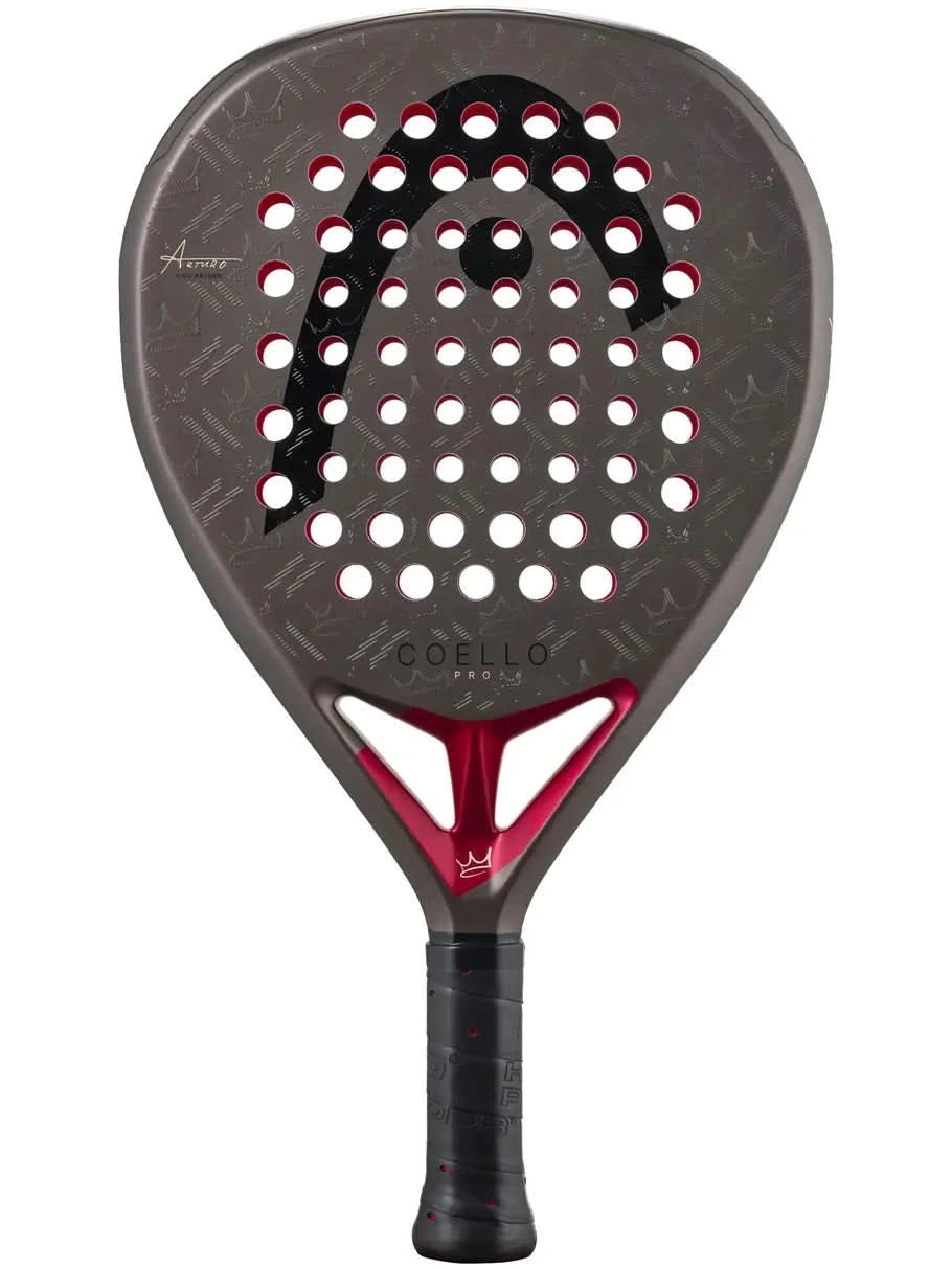 HEAD Coello Pro 2026 Padel Racket