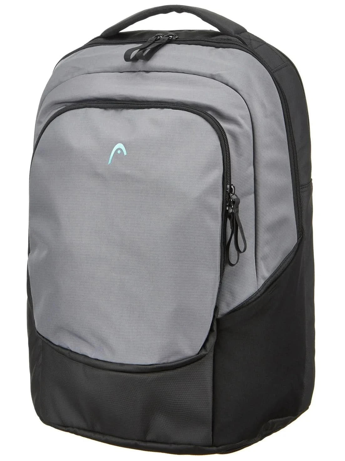 HEAD Pro X Backpack 30L Bag – Black / Dark Grey