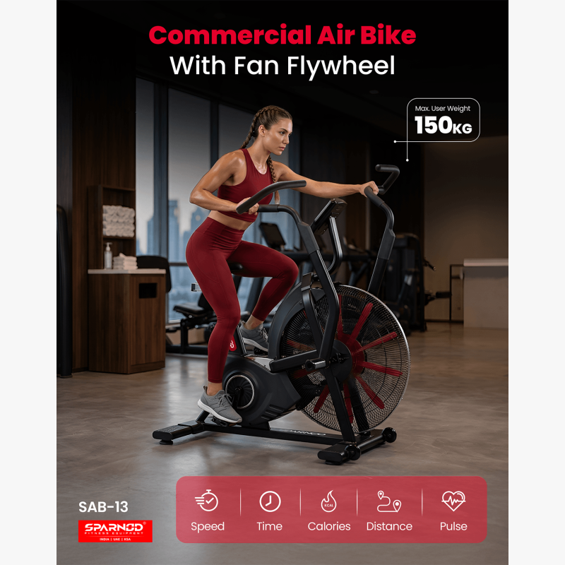 Sparnod SAB-13 Commercial Air Bike