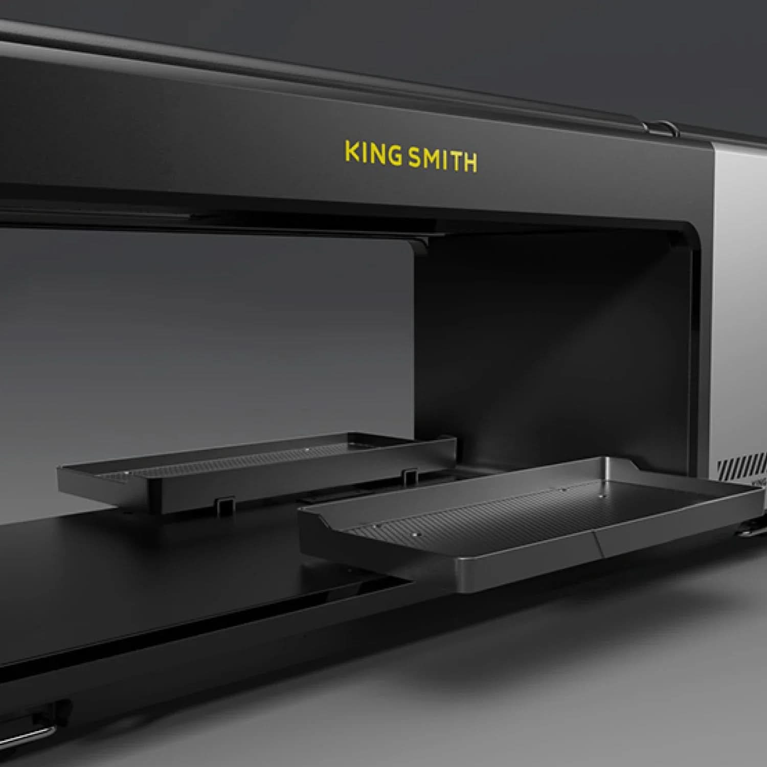 KingSmith BX2 Workout Bench | Air Resistance Strength Training Bench
