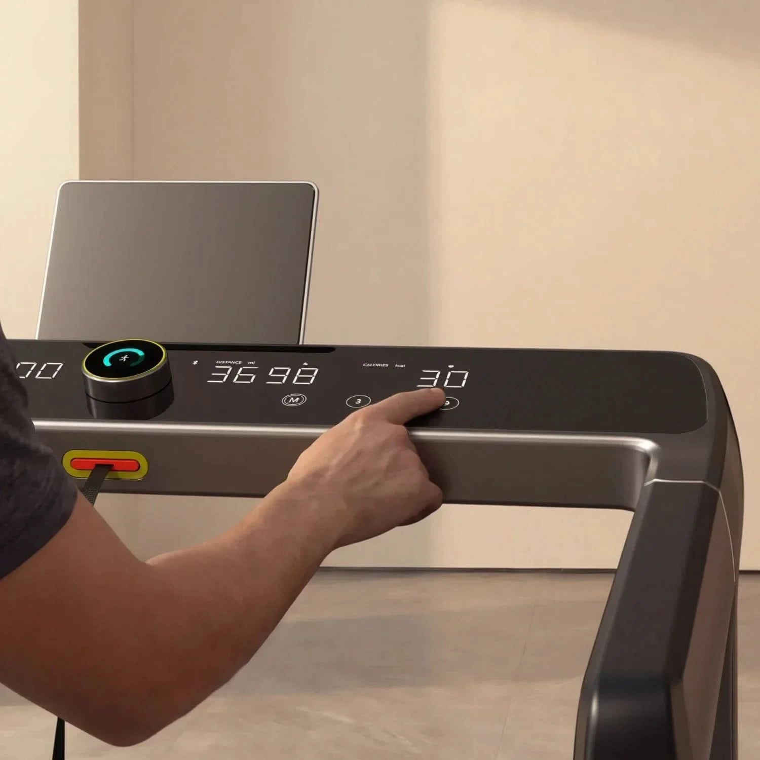 WalkingPad G5i Foldable Incline Treadmill