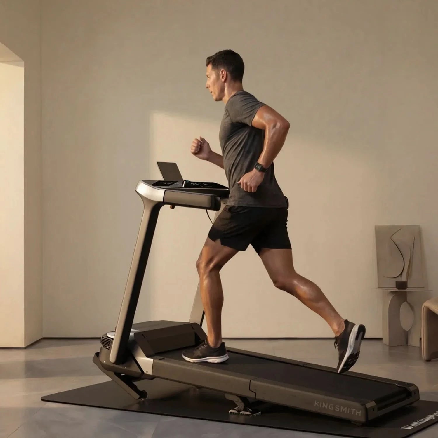 WalkingPad G5i Foldable Incline Treadmill