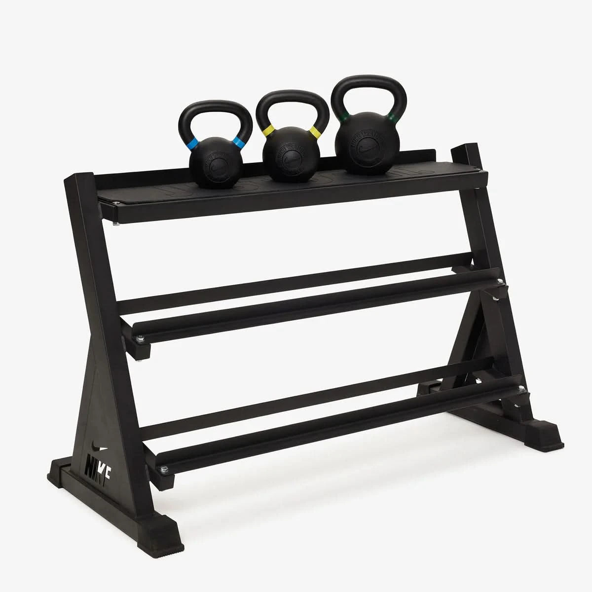 Nike Dumbbell & Kettlebell Storage Rack