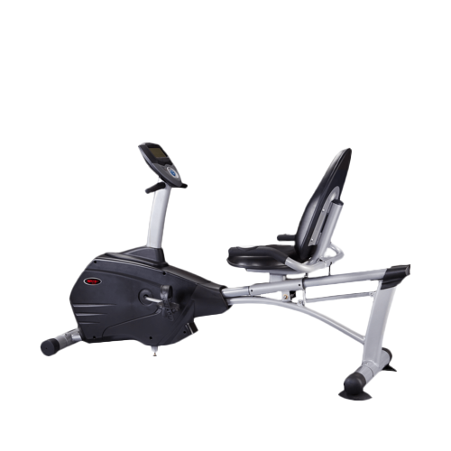 Sparnod Fitness Semi Commercial Recumbent Exercise Bike, SRB-34