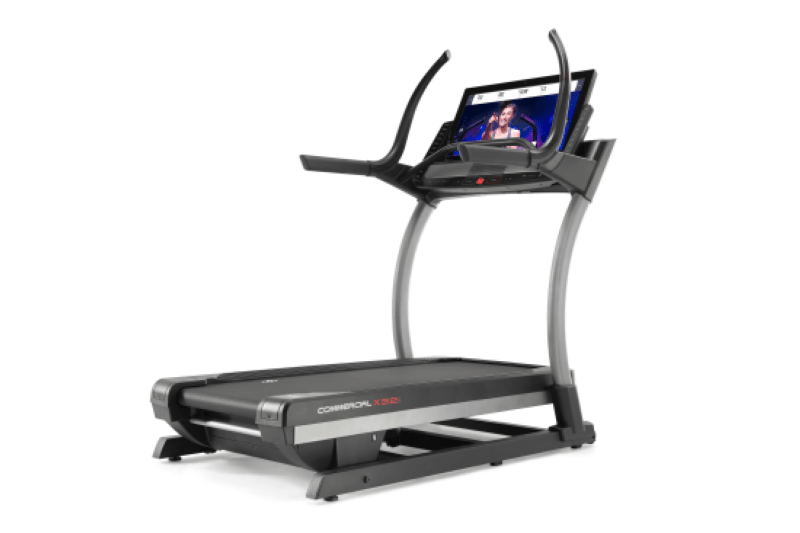 NordicTrack Commercial X32i Incline Trainer, iFit Enabled - Athletix.ae
