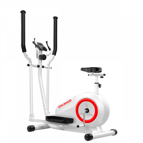 Sparnod Fitness Three In One Fitness Cross Trainer, SET-42