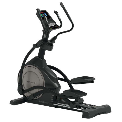 Sparnod Fitness Semi Commercial Elliptical Cross Trainer, SET-440