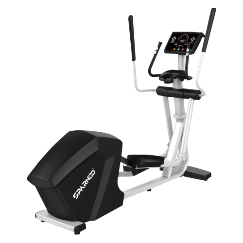 Sparnod Fitness Elliptical Cross Trainer, SET-450