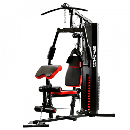 Sparnod Fitness Home Gym Station, SHG-10000