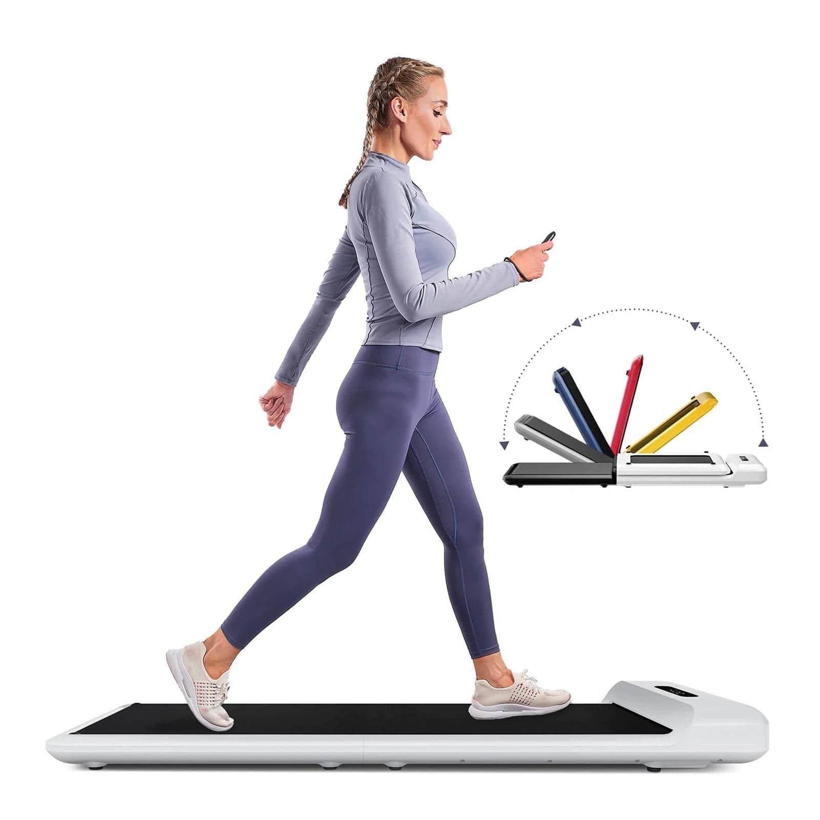 Kingsmith C2 Walkingpad Treadmill