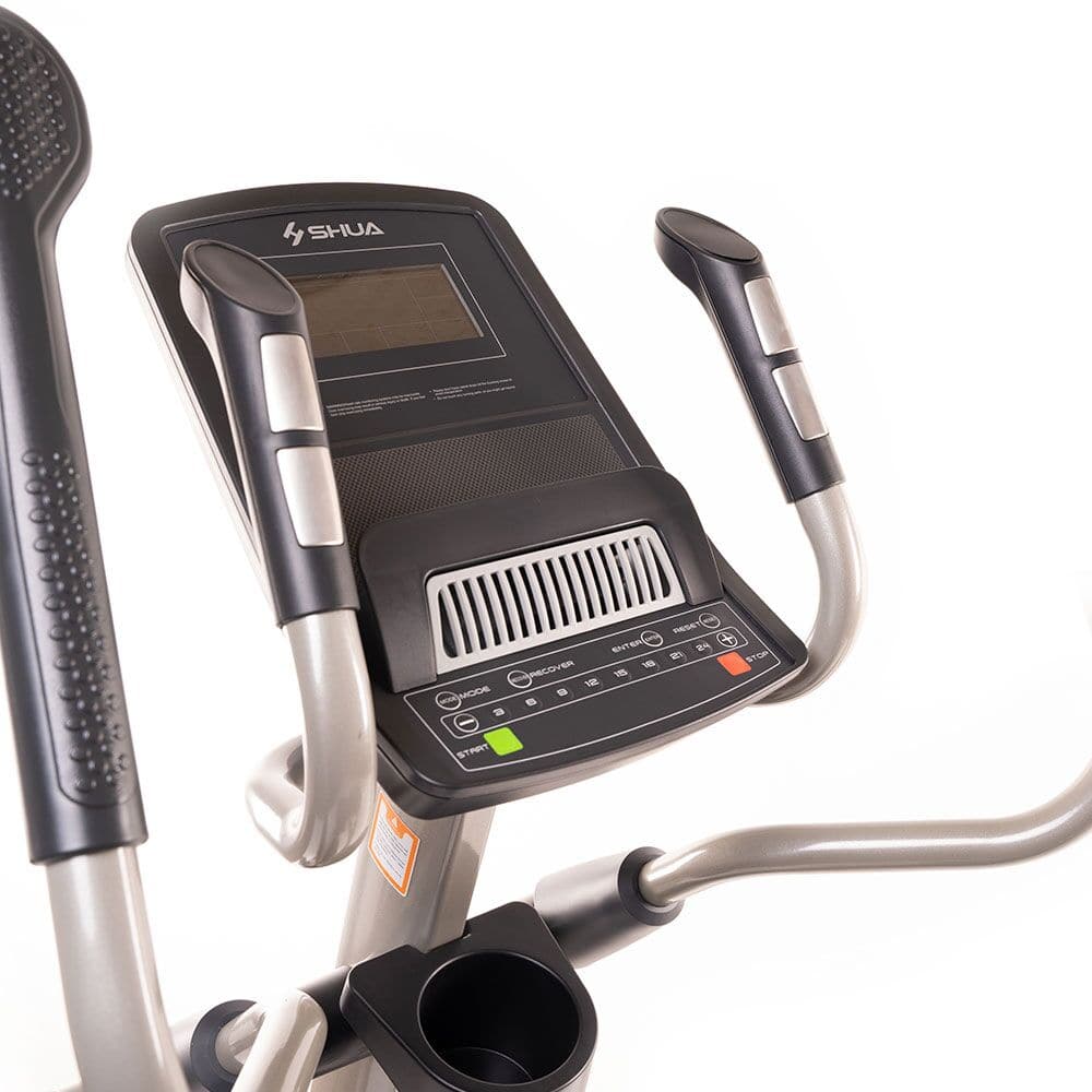 Shua Home-Use Elliptical Trainer (A5-E) - Athletix.ae