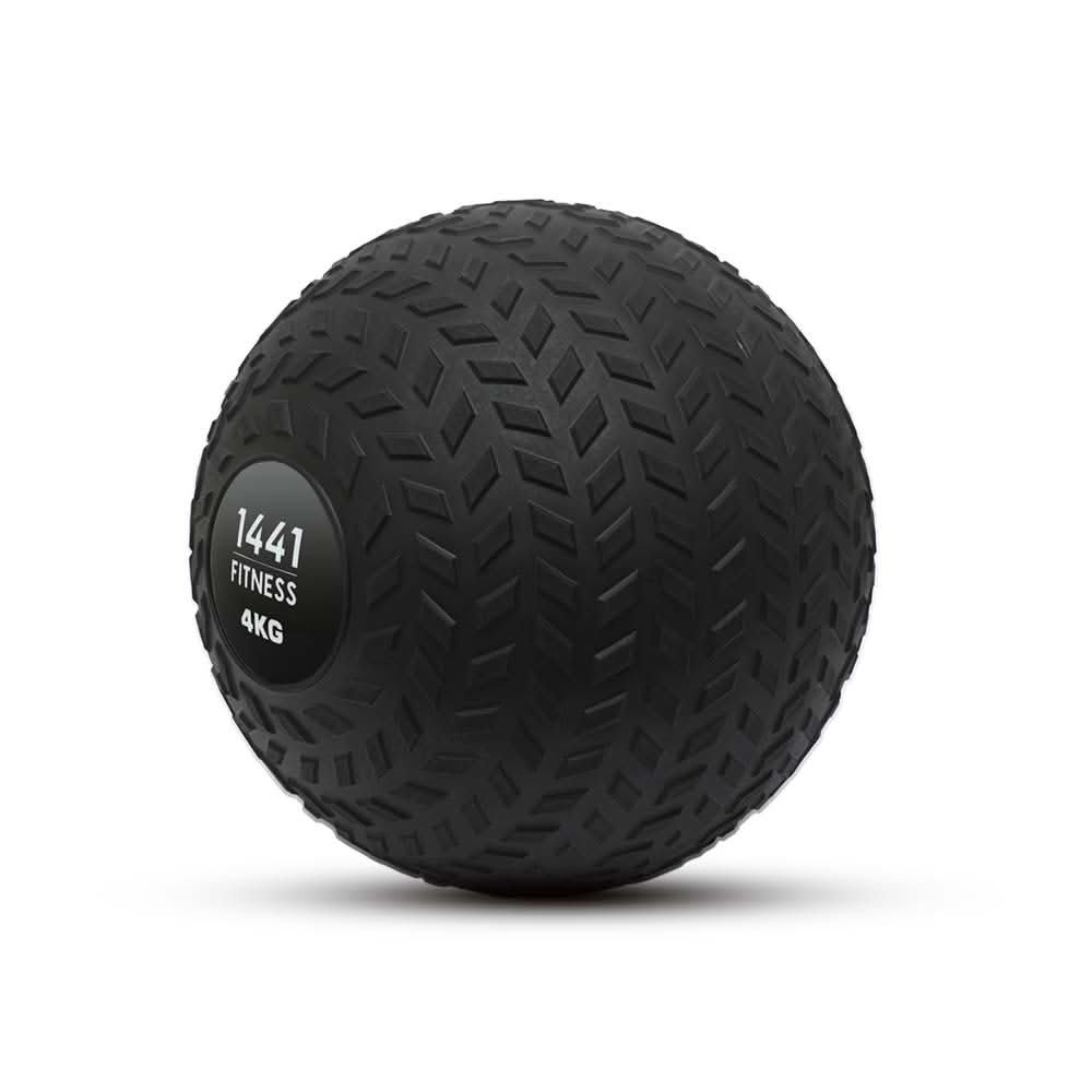 1441 Fitness Premium Z Grip Slam Ball - (2 Kg to 30 Kg) 