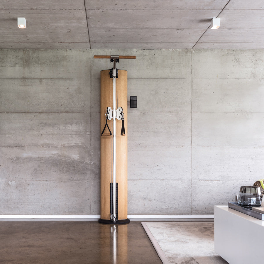 Nohrd Slim Beam Cable Machine