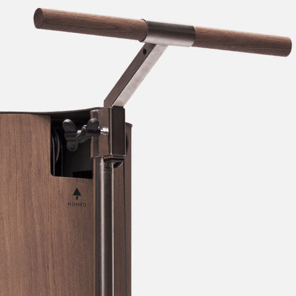 Nohrd Slim Beam Cable Machine