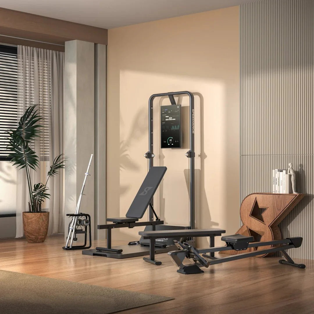 Speediance Gym Monster (All in One Home Gym Machine)