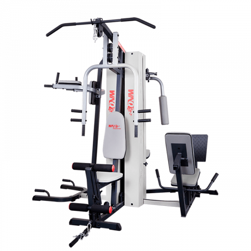 Sparnod Fitness Multi Station Home Gym, SMG-18000