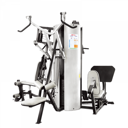 Sparnod Fitness Five Station Multi-Gym, SMG-19000