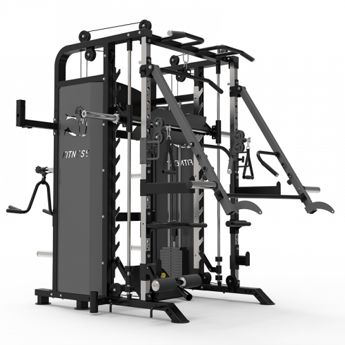 Sparnod Fitness Multi Functional Smith Machine, SMG-22000