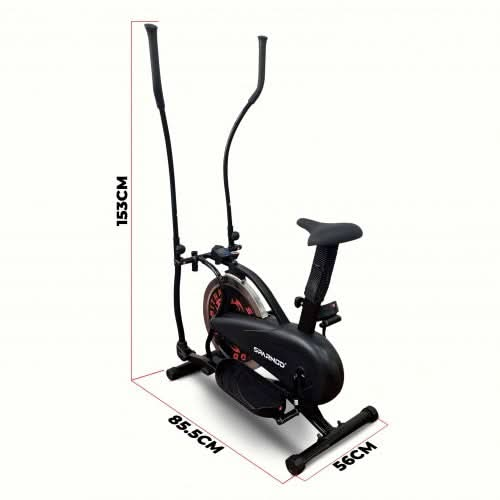 Sparnod Fitness Elliptical Cross Trainer, SOB-11000