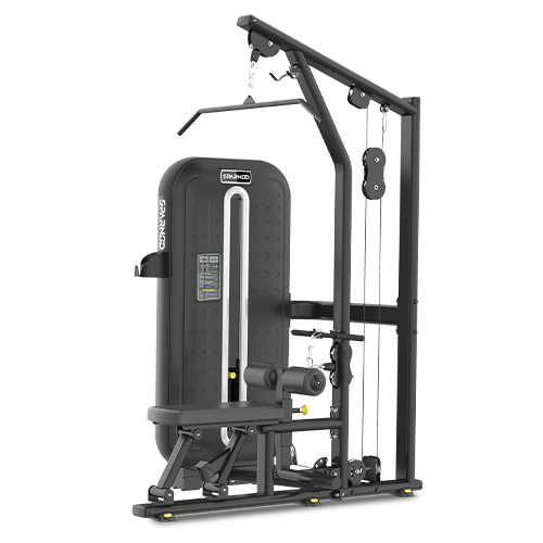 Sparnod Fitness High Pulley/Row, SOL-12