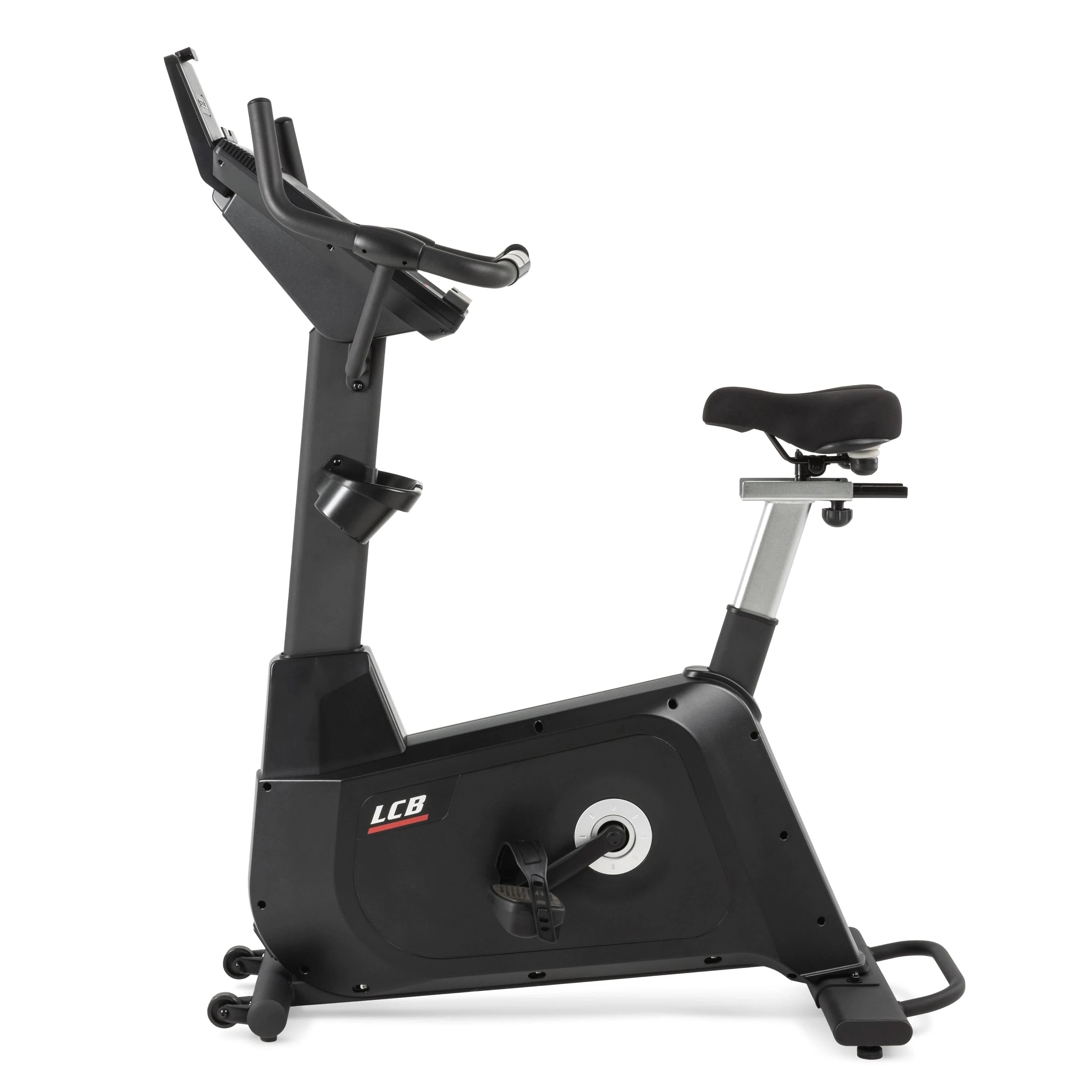 Sole Fitness Light Commercial Upright Bike with 10.1" Touchscreen (LCB)
