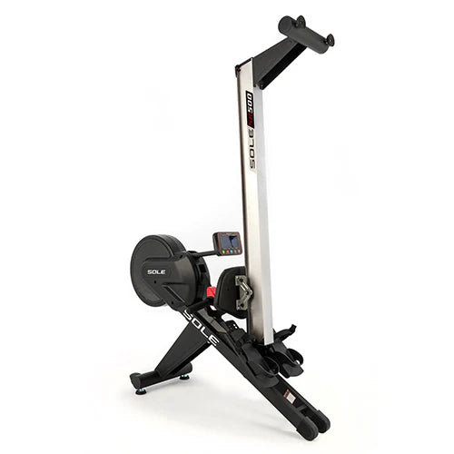 Sole Fitness SR500 Rowing Machine – Commercial Indoor Rower