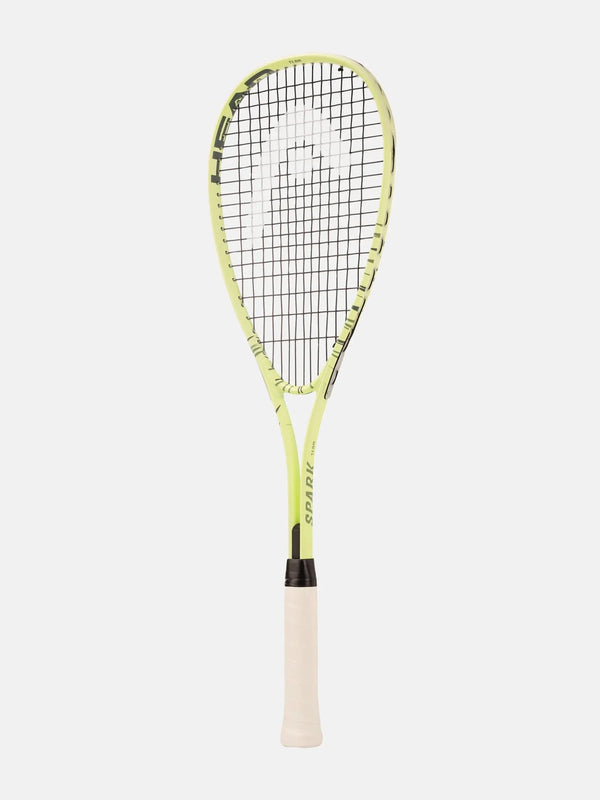 HEAD Spark Team Pack Squash Racket 2024 – Complete Beginner Starter Kit