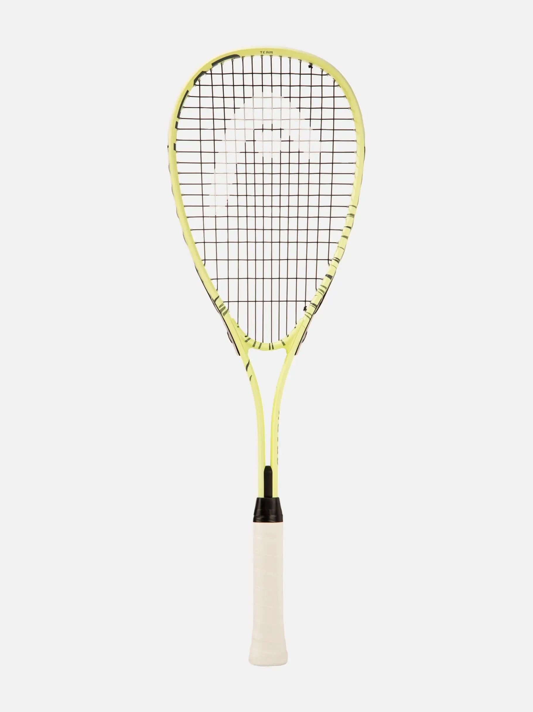 HEAD Spark Team Pack Squash Racket 2024 – Complete Beginner Starter Kit