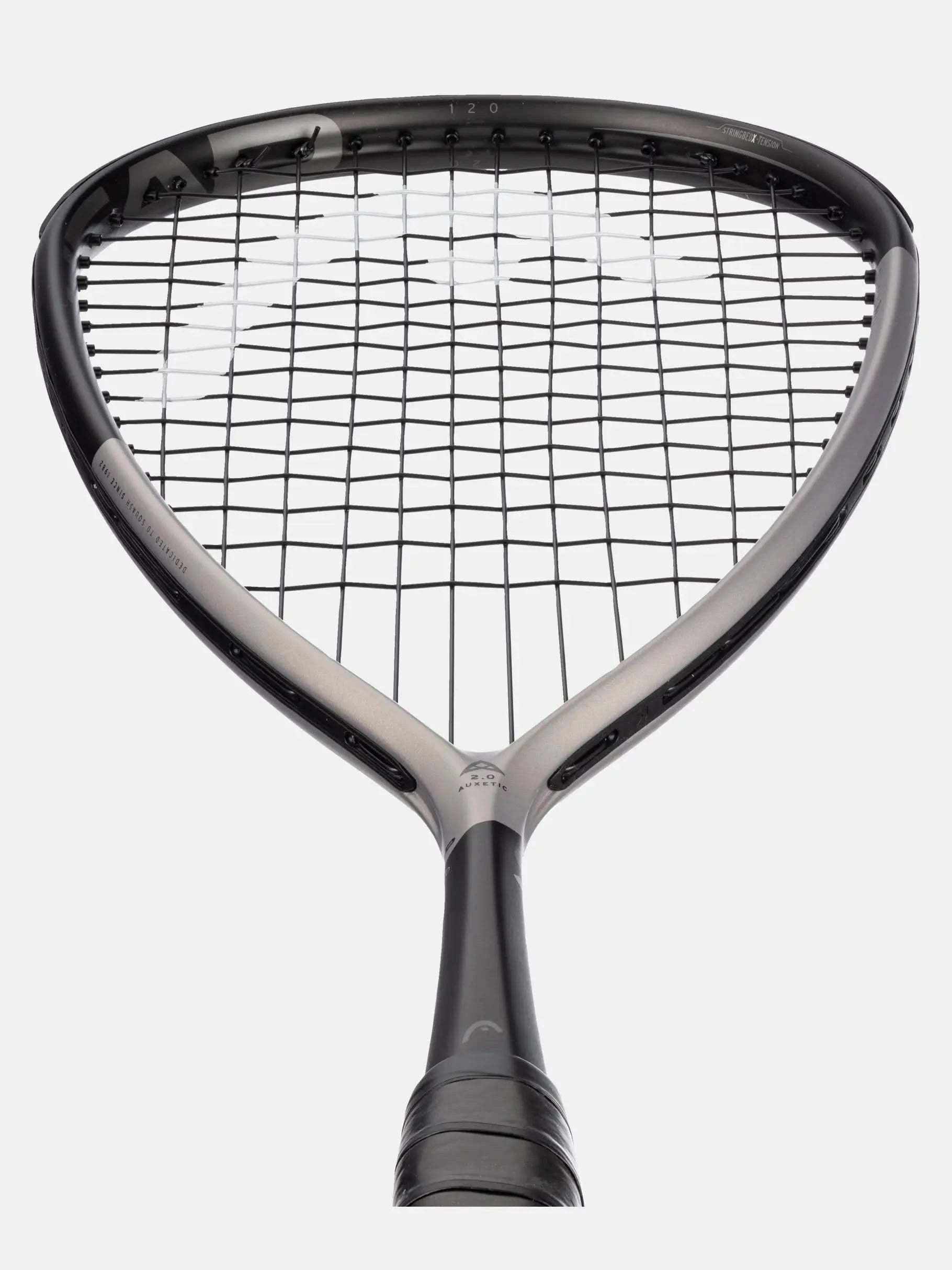 HEAD Speed 120 Squash Racket 2025