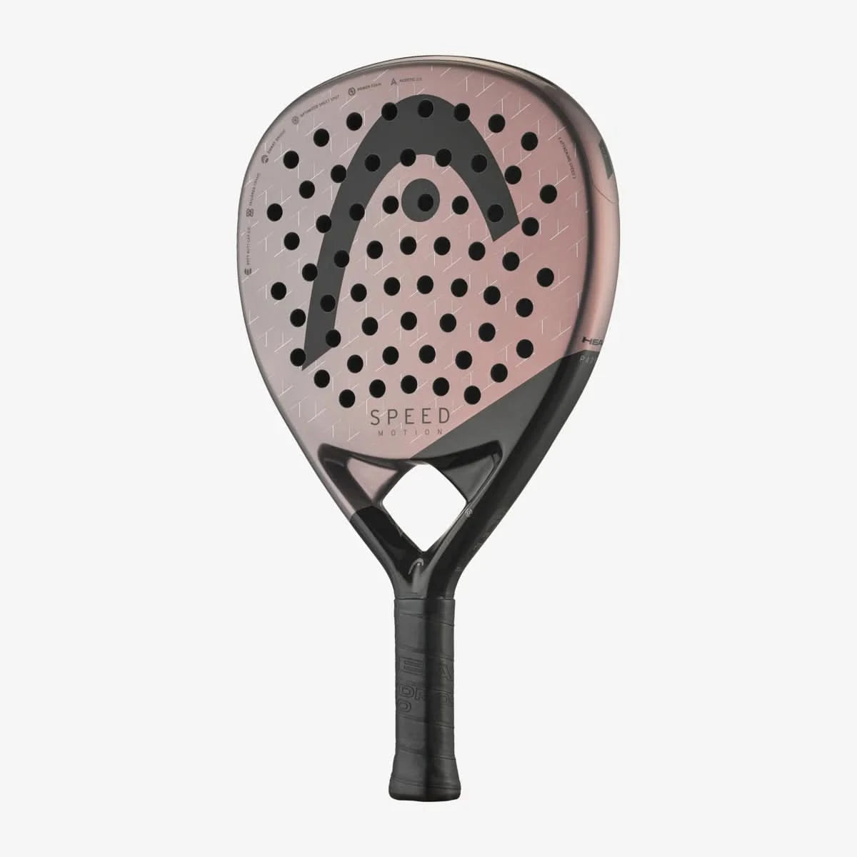 HEAD Speed Motion Padel racket, 2025