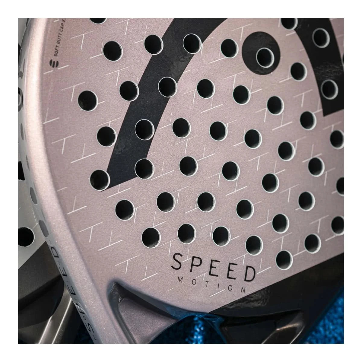 HEAD Speed Motion Padel racket, 2025