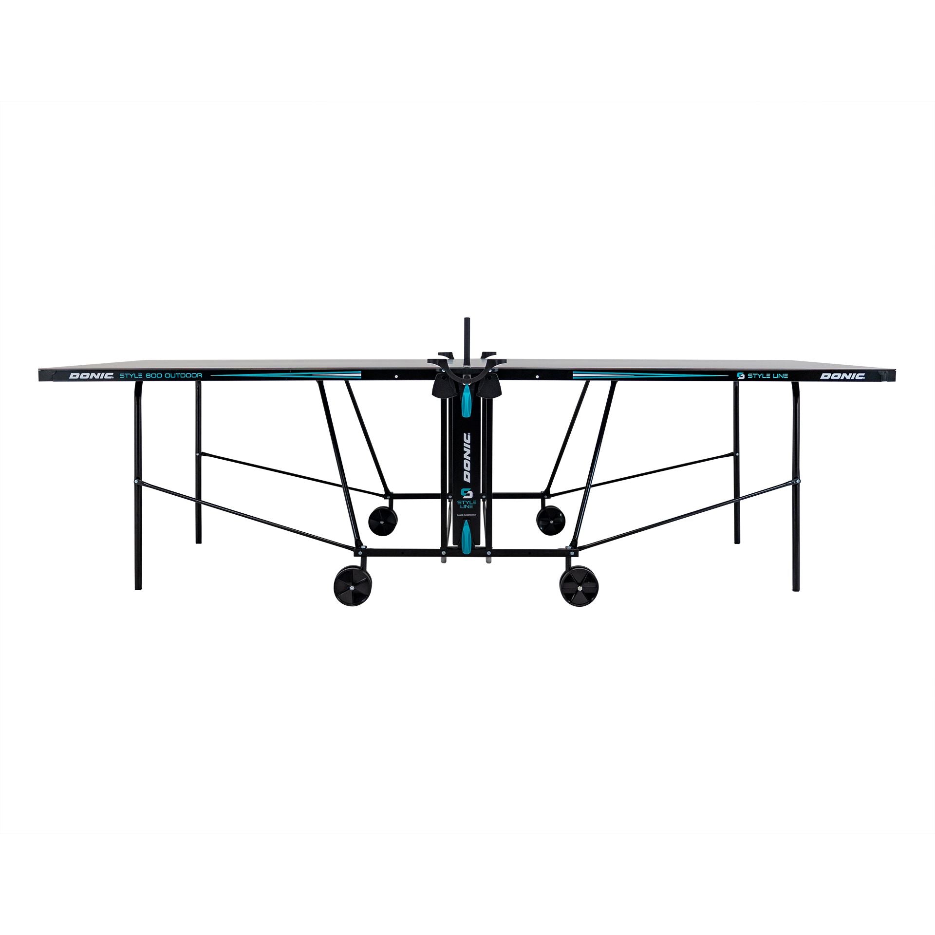 Donic Outdoor Table Tennis Table Style 600, Grey