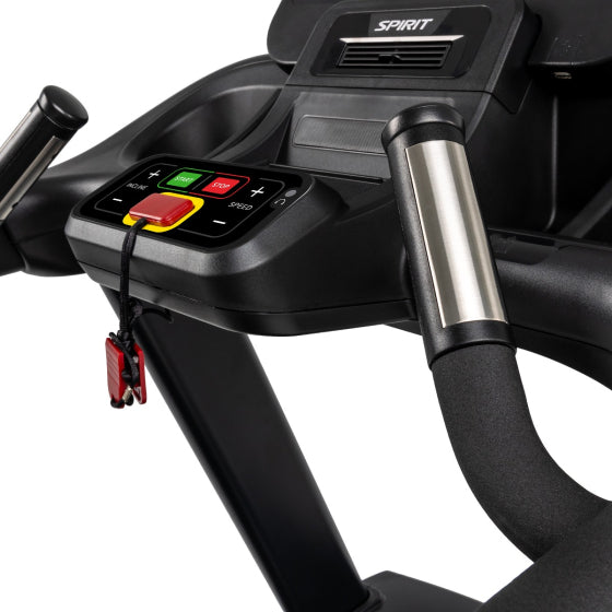 Spirit Fitness Commercial CT800ENT Treadmill