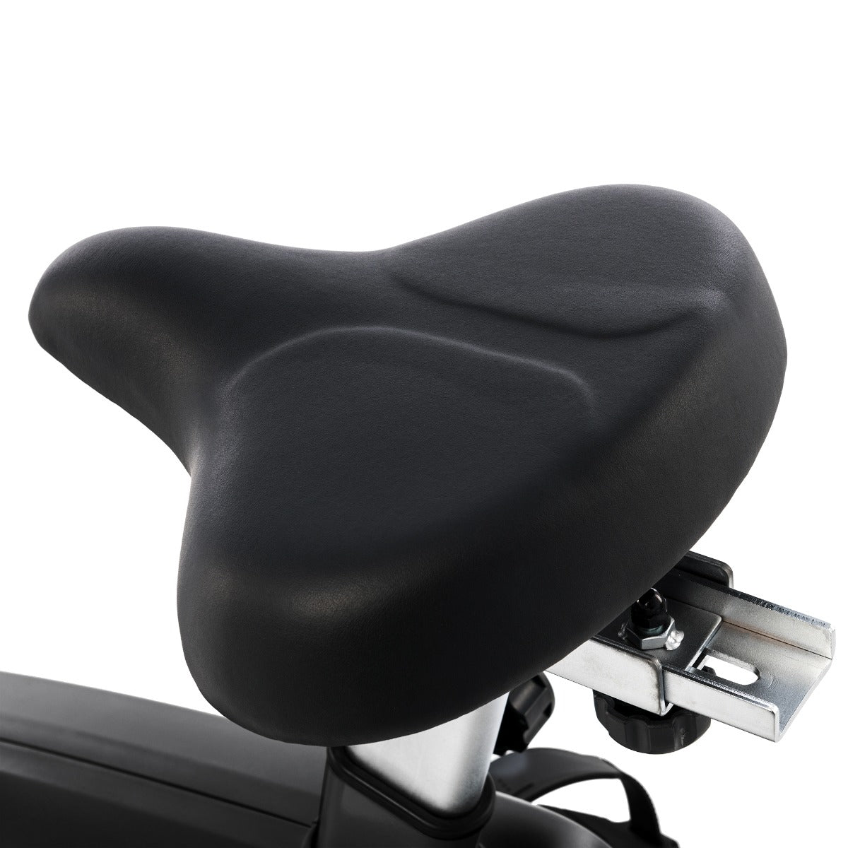 Spirit Fitness CU800ENT+ Commercial Upright Bike With Smart Console
