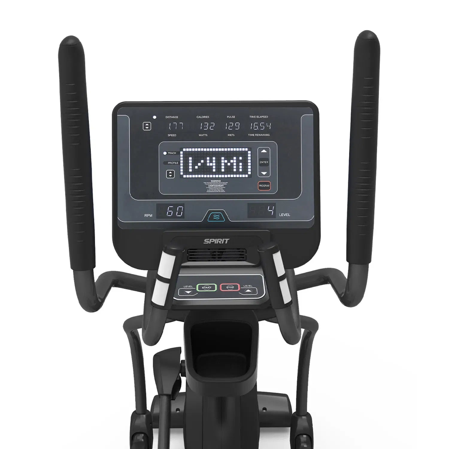 Spirit fitness CE800+ Elliptical Cross Trainer