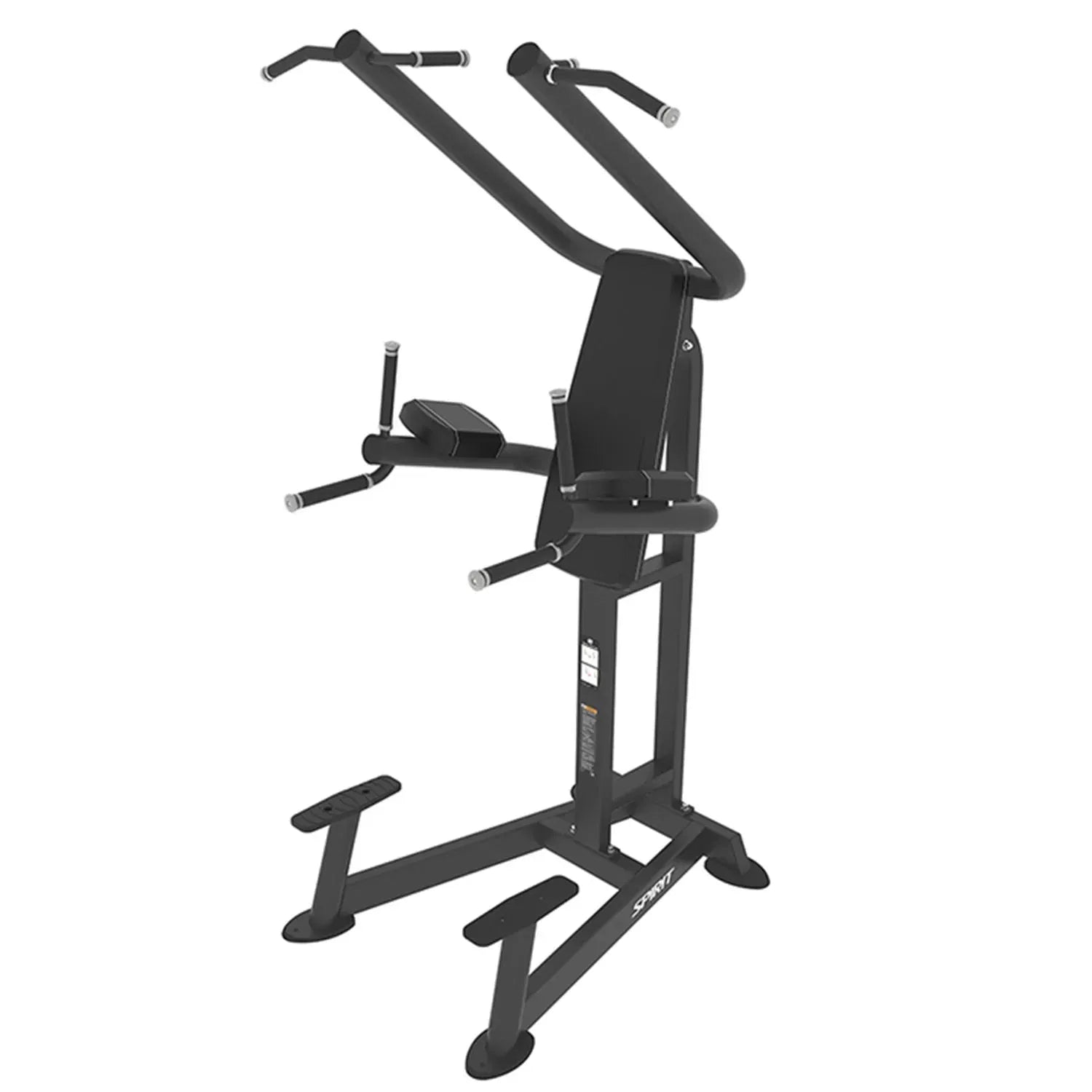 Spirit Fitness Chin / Dip SP 4219 – 3-in-1 Strength Station