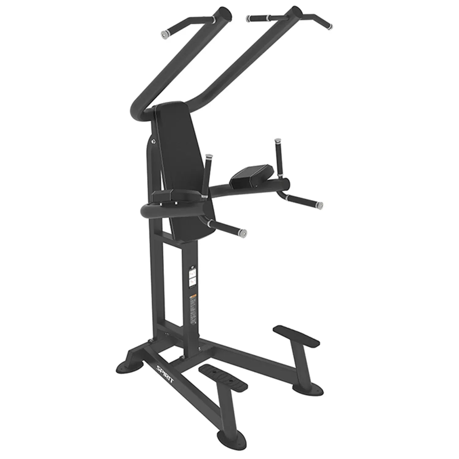 Spirit Fitness Chin / Dip SP 4219 – 3-in-1 Strength Station