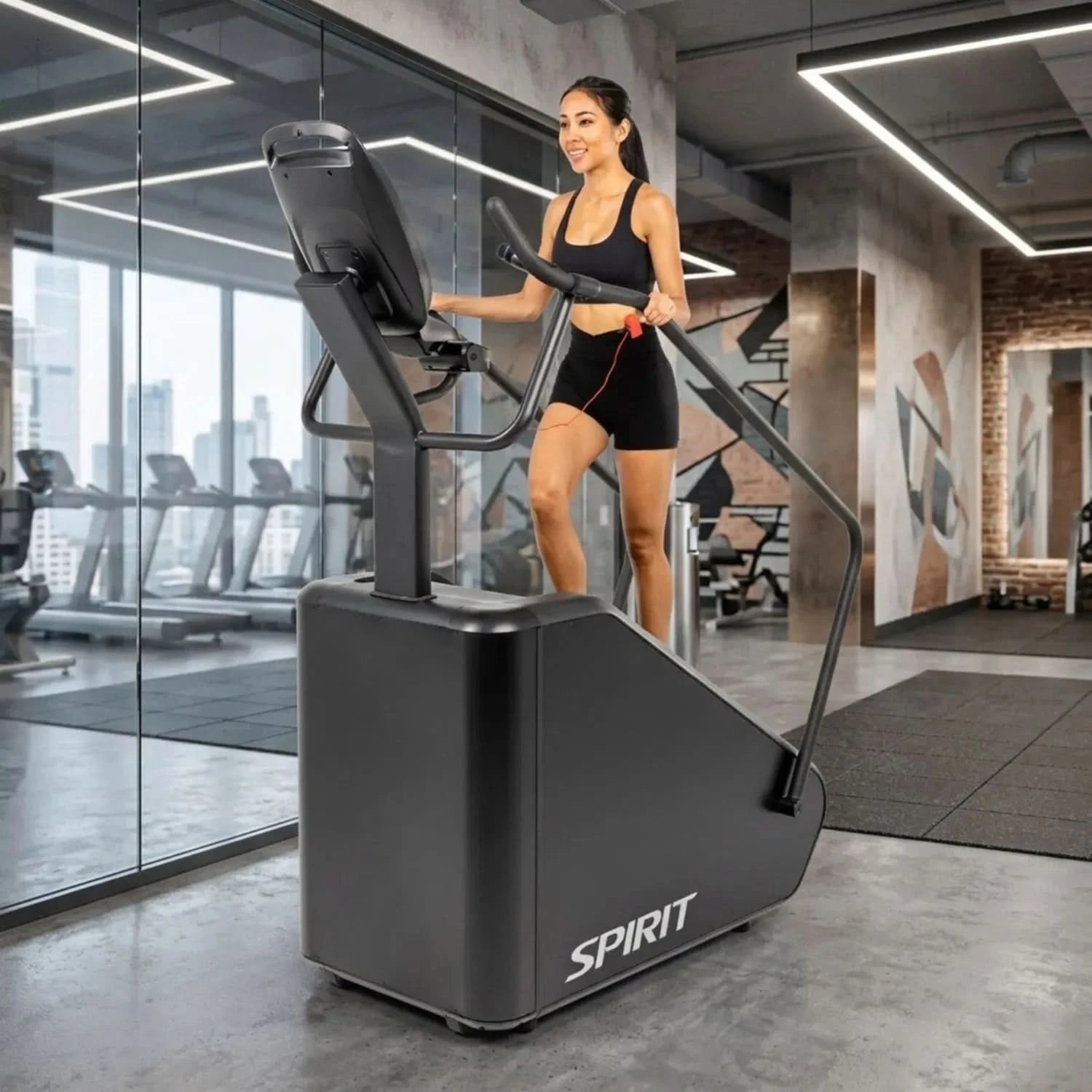 Spirit Fitness CSC880 Stair Climber