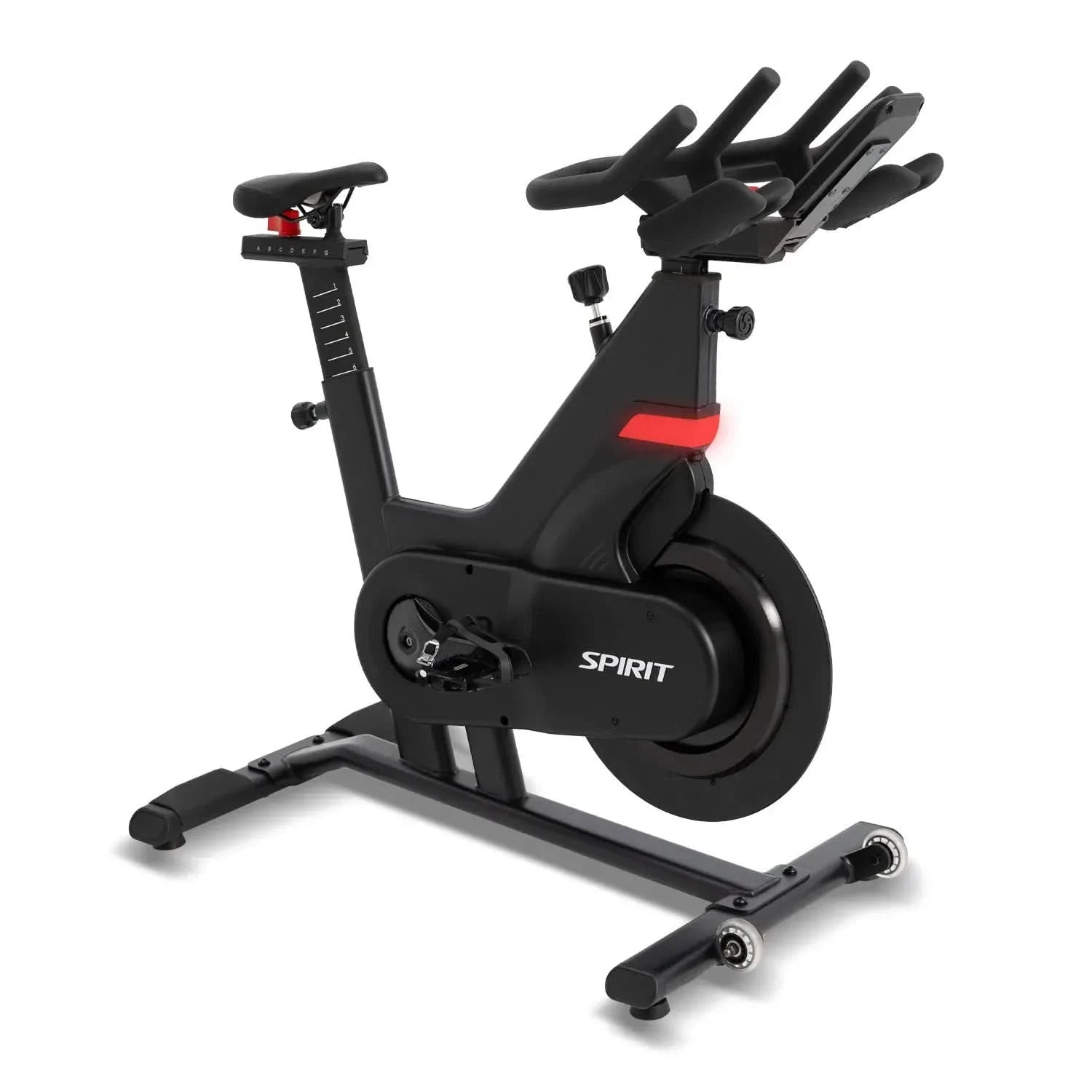 Spirit Fitness CB900 Indoor Spinning Bike – High Performance