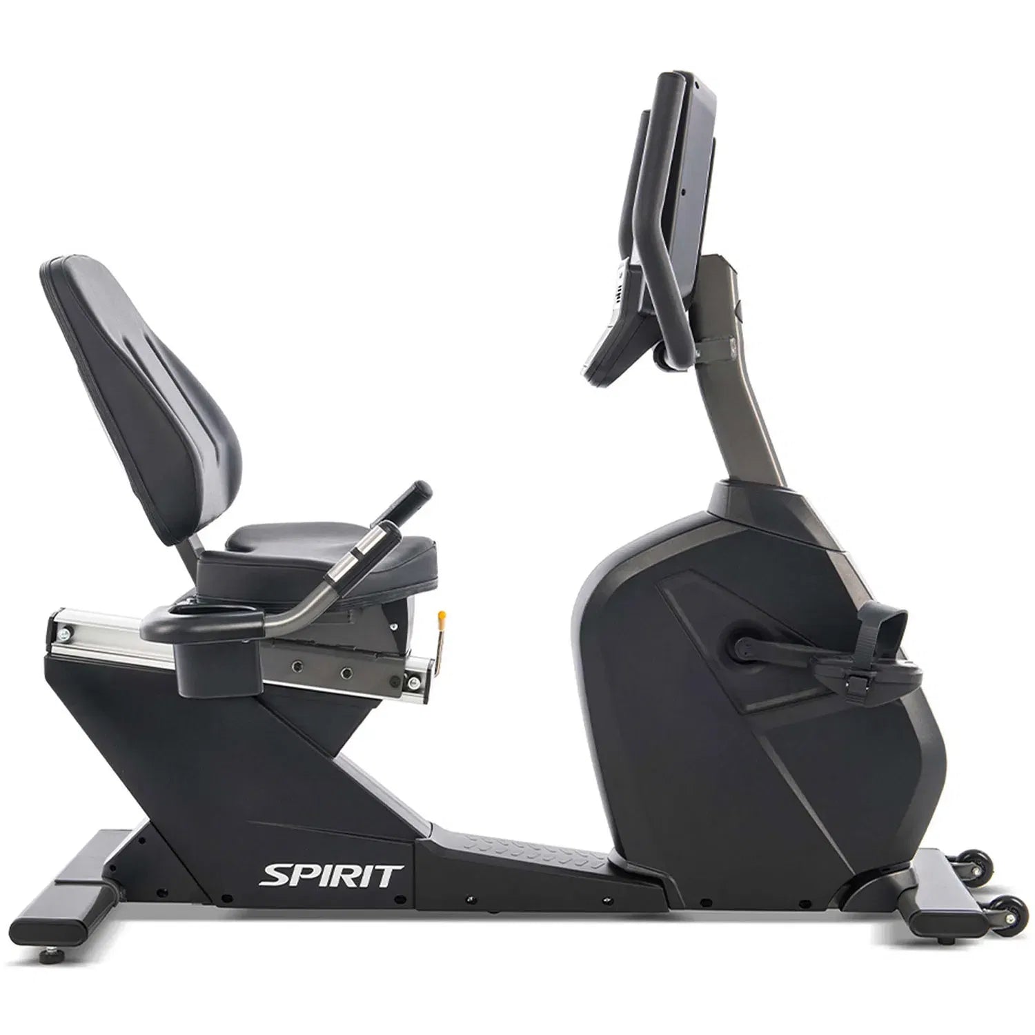 Spirit Fitness CR800+ Recumbent Bike – Commercial & Home Fitness