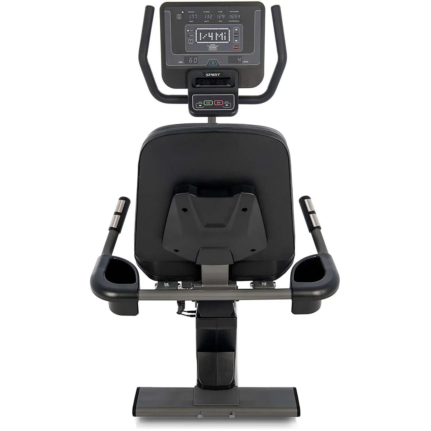 Spirit Fitness CR800+ Recumbent Bike – Commercial & Home Fitness