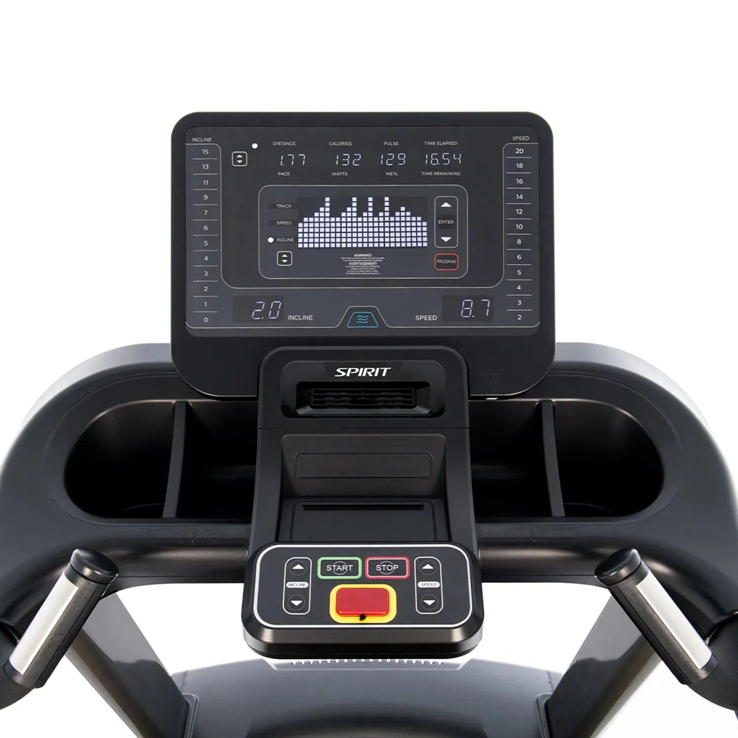 Spirit fitness CT850+ Treadmill