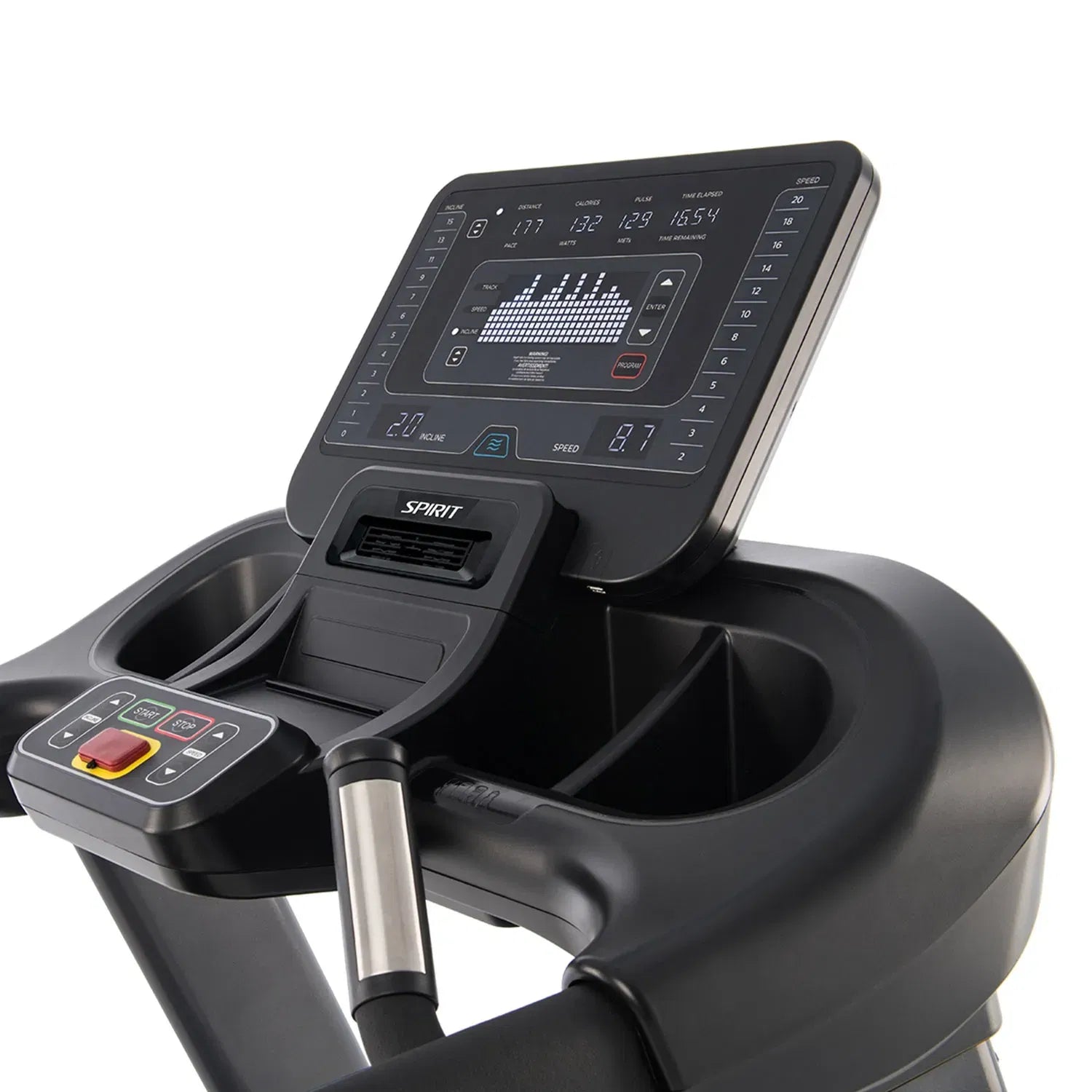 Spirit fitness CT850+ Treadmill